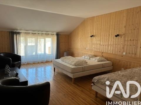 Maison à vendre 6 pièces 189 m² Pressigny