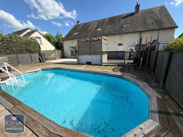 Maison à vendre 7 pièces 180m²