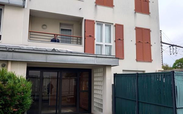 Appartement à louer    3 pièces • 67,95 m2 Les Mureaux