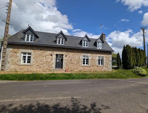 Maison de 170 m²