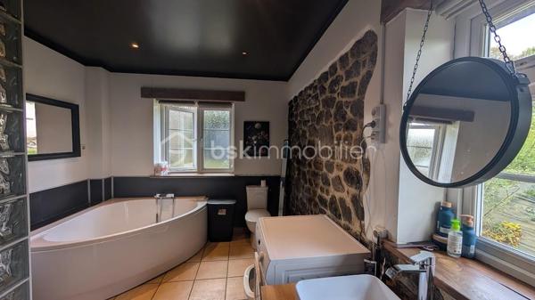 Maison de 170 m²
