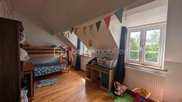 Maison de 170 m²