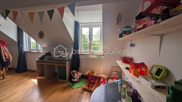 Maison de 170 m²