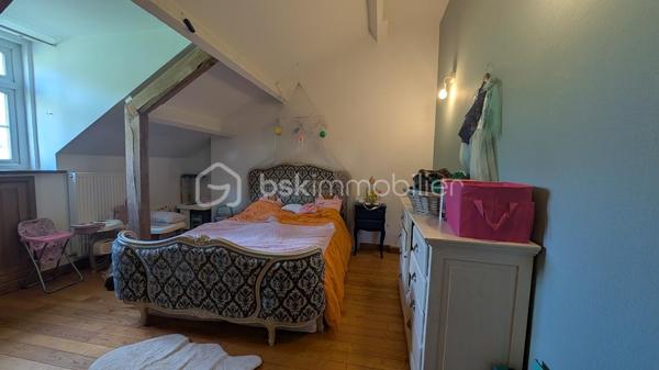 Maison de 170 m²