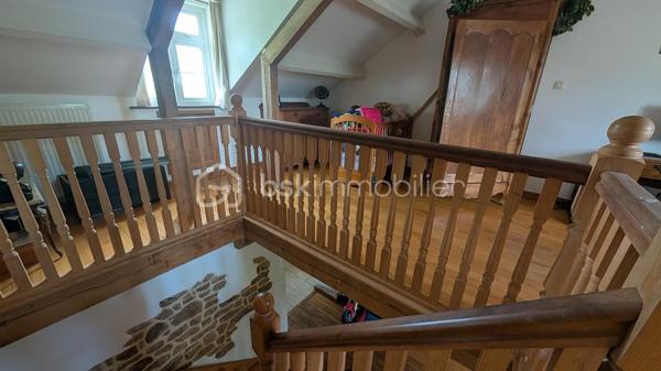 Maison de 170 m²