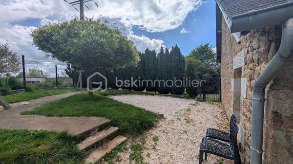 Maison de 170 m²