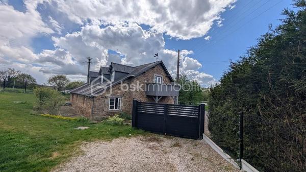 Maison de 170 m²