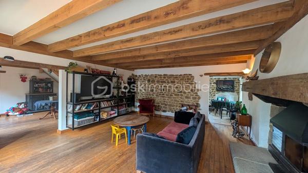 Maison de 170 m²
