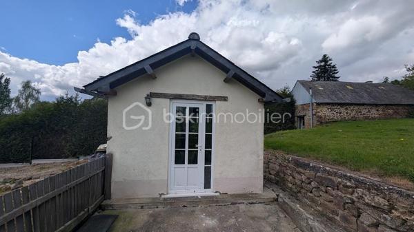 Maison de 170 m²