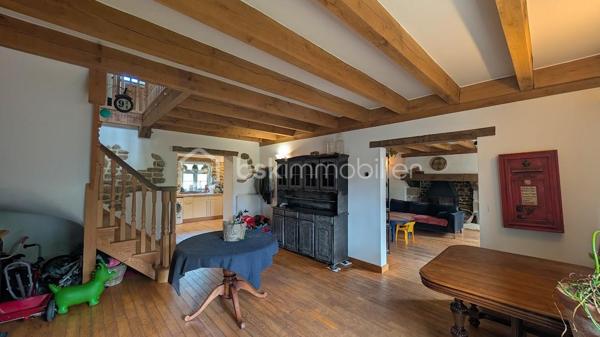Maison de 170 m²