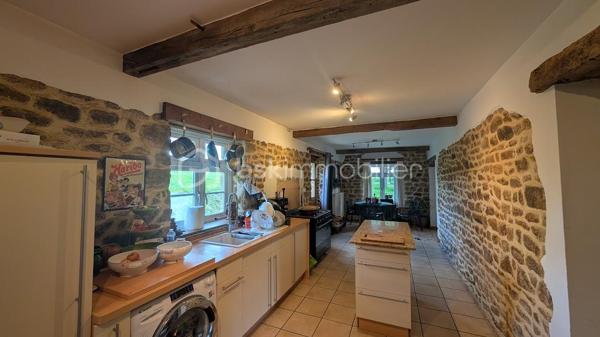 Maison de 170 m²