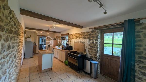 Maison de 170 m²