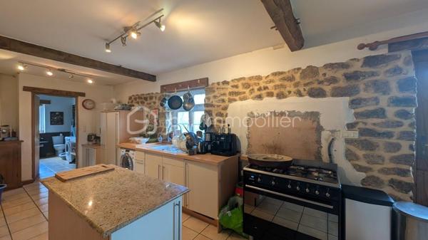 Maison de 170 m²