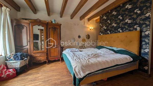 Maison de 170 m²