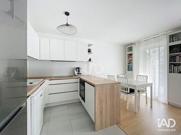 Appartement à vendre 3 pièces 65 m² Châtenay-Malabry