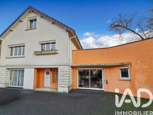 Maison à vendre 9 pièces 185 m² Brie-Comte-Robert
