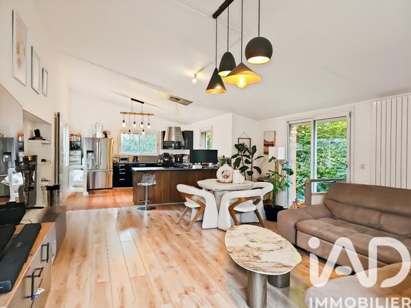 Maison à vendre 9 pièces 185 m² Brie-Comte-Robert