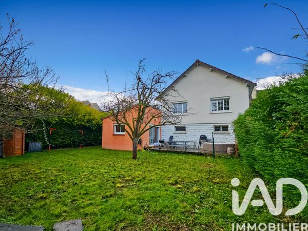 Maison à vendre 9 pièces 185 m² Brie-Comte-Robert