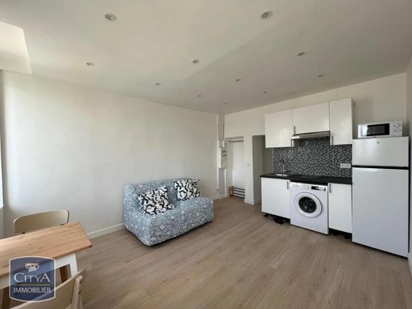Appartement à louer 1 pièce 19.56m² Paris 12e Arrondissement (75012)