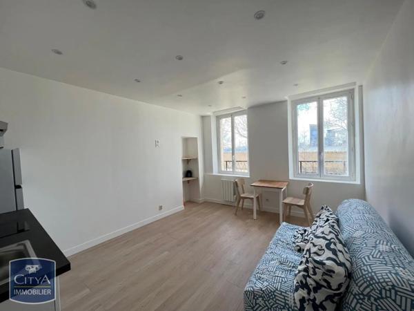 Appartement à louer 1 pièce 19.56m² Paris 12e Arrondissement (75012)