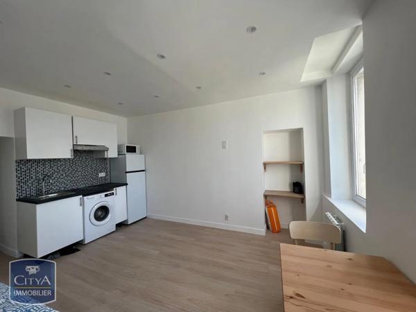 Appartement à louer 1 pièce 19.56m² Paris 12e Arrondissement (75012)