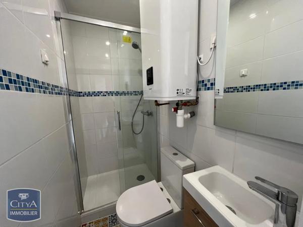 Appartement à louer 1 pièce 19.56m² Paris 12e Arrondissement (75012)