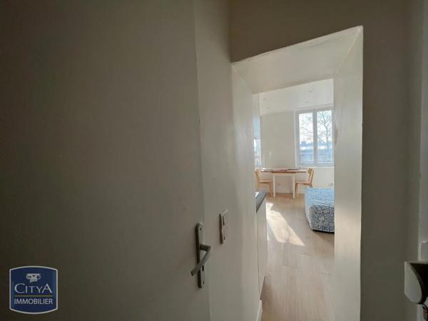 Appartement à louer 1 pièce 19.56m² Paris 12e Arrondissement (75012)