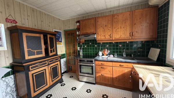 Maison à vendre 4 pièces 102 m² Hourtin