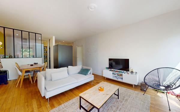 Appartement à vendre    3 pièces • 69,15 m2 Lyon 4