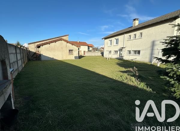 Maison à vendre 5 pièces 129 m² Veauche