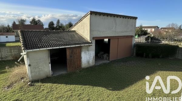 Maison à vendre 5 pièces 128,7 m² Veauche