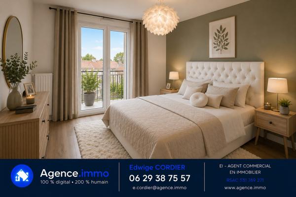 À vendre - T4, 4 pièces situé à Crécy-la-Chapelle (77580)
