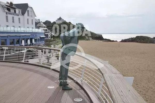 Studio cabine vue mer St Marc