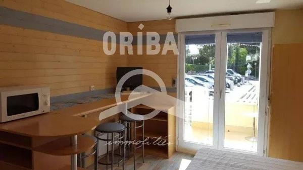 Studio cabine vue mer St Marc