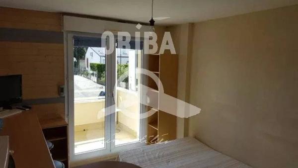 Studio cabine vue mer St Marc