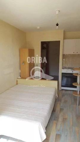 Studio cabine vue mer St Marc