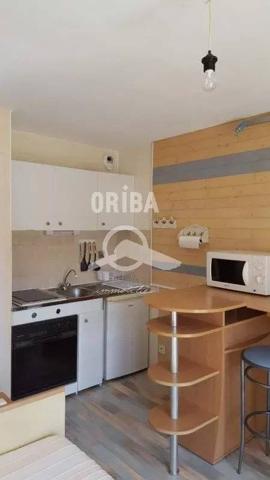 Studio cabine vue mer St Marc