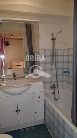 Studio cabine vue mer St Marc