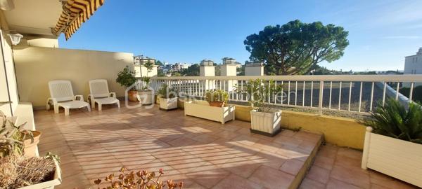 Appartement de 62 m²