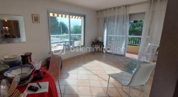 Appartement de 62 m²