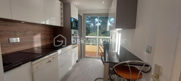 Appartement de 62 m²