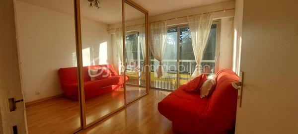 Appartement de 62 m²