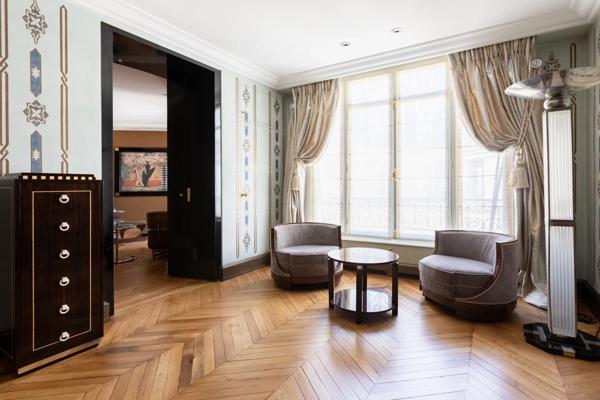 Appartement Paris 16e - PRÉSIDENT WILSON