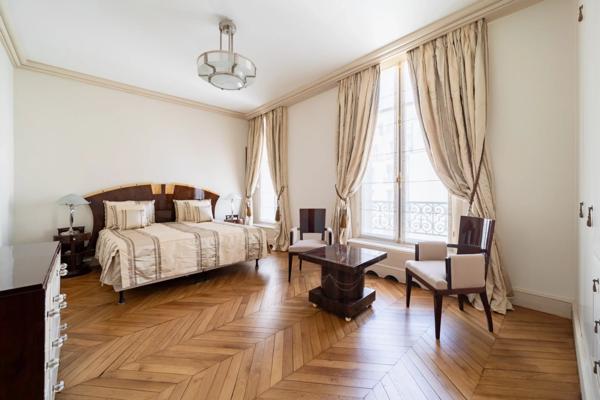 Appartement Paris 16e - PRÉSIDENT WILSON