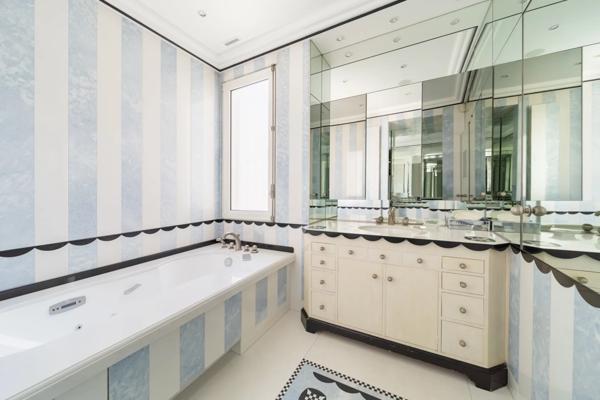 Appartement Paris 16e - PRÉSIDENT WILSON