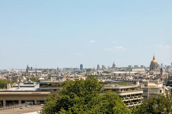 Appartement Paris 16e - PRÉSIDENT WILSON