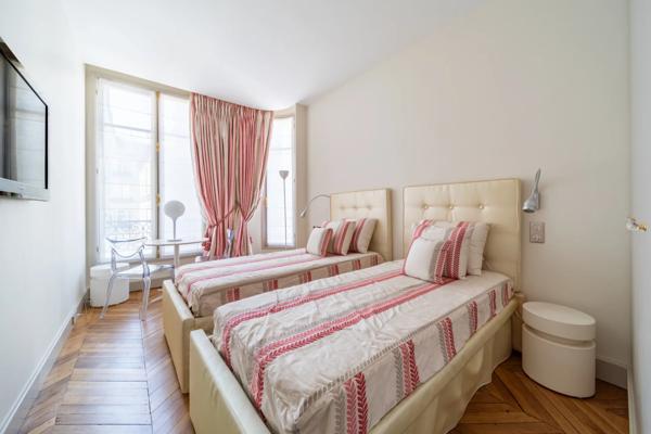 Appartement Paris 16e - PRÉSIDENT WILSON