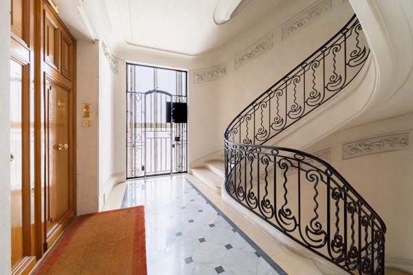 Appartement Paris 16e - PRÉSIDENT WILSON