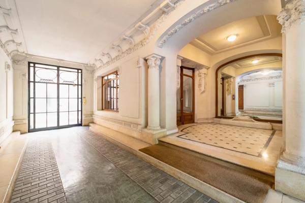 Appartement Paris 16e - PRÉSIDENT WILSON