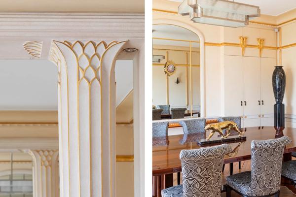 Appartement Paris 16e - PRÉSIDENT WILSON